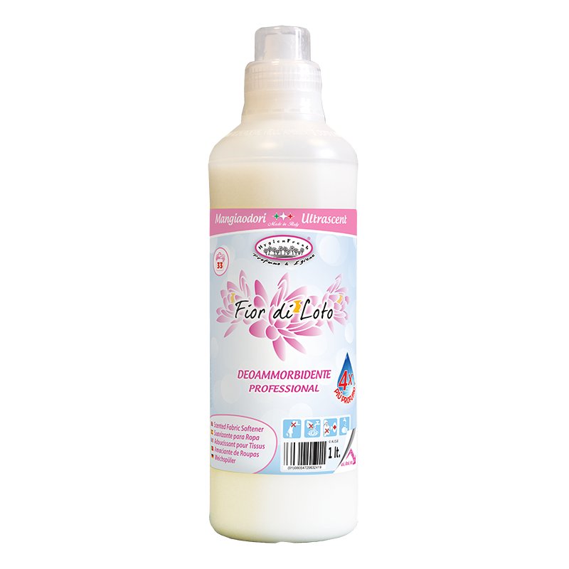 LOTUS BLUME Deodorant Weichspüler