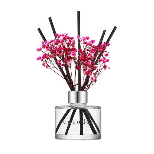 Diffuseur de parfum Cocodor 120 ml à la rose
