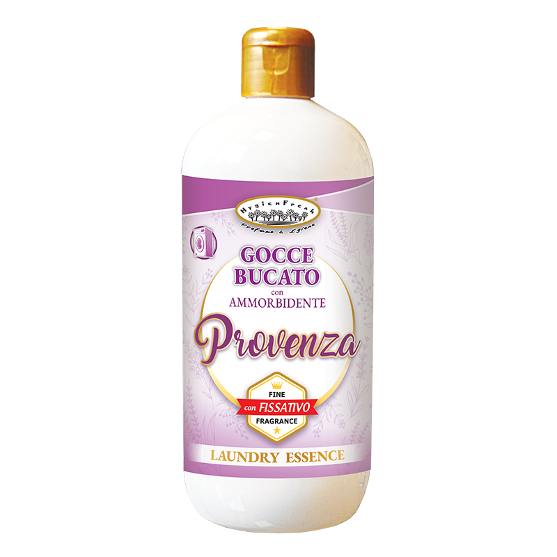 Gouttes de lessive PROVENZA avec adoucissant, 500 ml