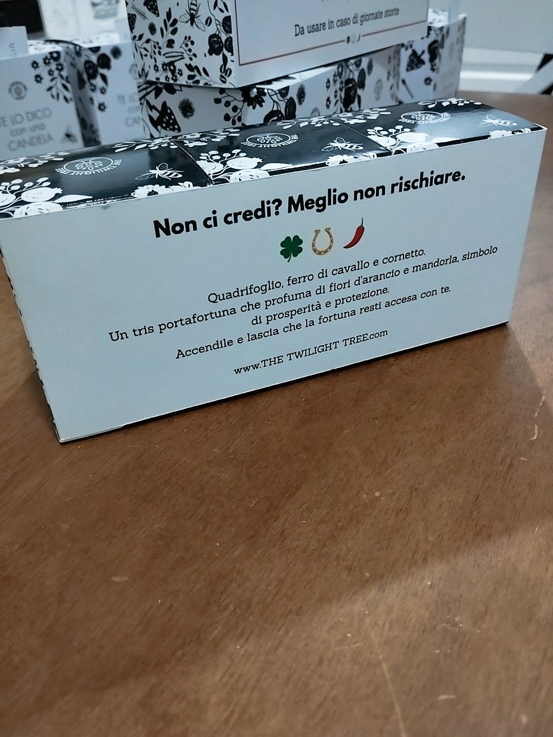 Candela KIT ANTIJELLA