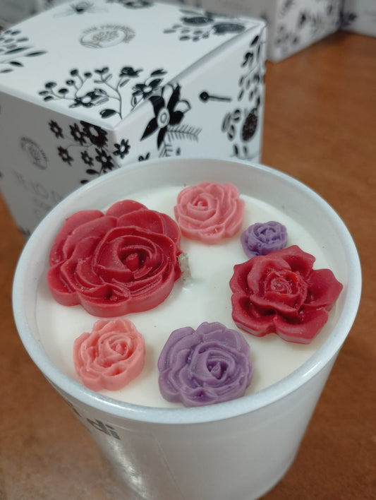 Candela RICORDATI DI FIORIRE