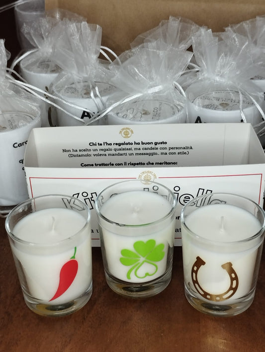 Candela KIT ANTIJELLA