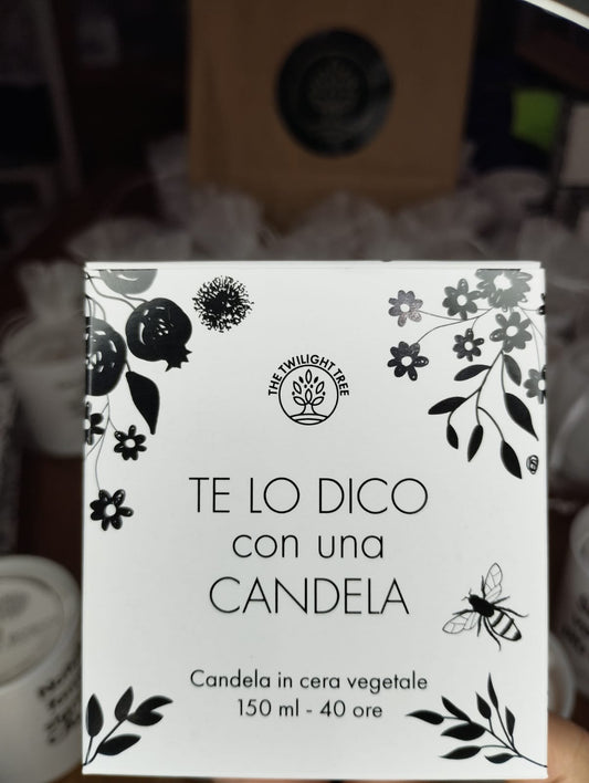 Candela COMPLEANNO OVER 40