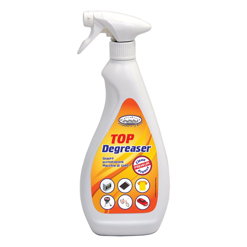 Dégraissant de qualité supérieure 750 ml