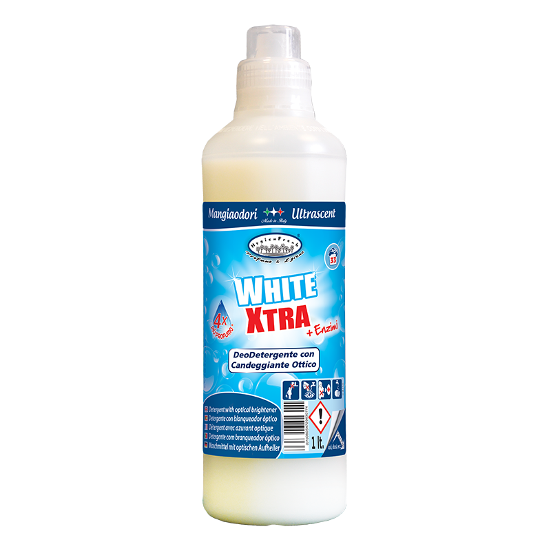 Lessive WHITE EXTRA, 1 litre