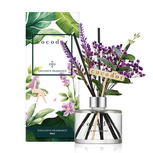 Diffusore Cocodor Lavanda 200 ml (6,7 oz) Garden Lavender