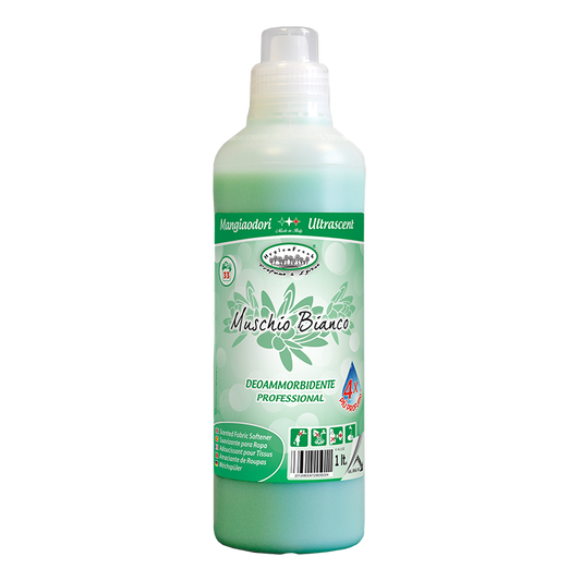 Deodorant mit weißem Moschus