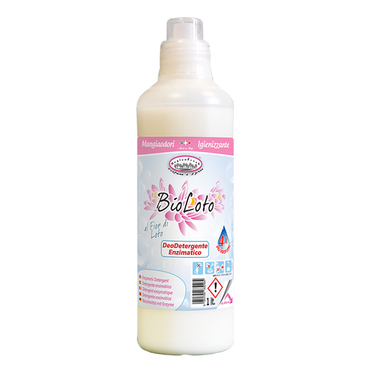 BIO LOTO Waschmittel, 1 l 