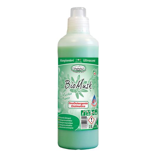 BIO MUSK Waschmittel, 1 l 