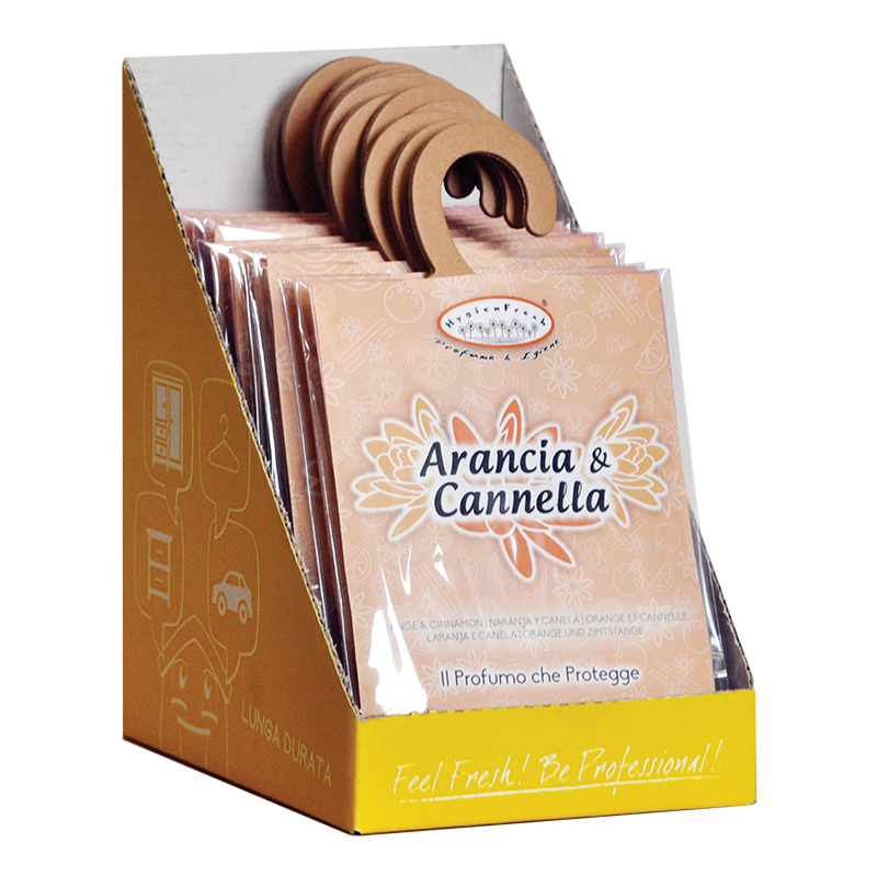 Busta profumata ARANCIA&CANNELLA
