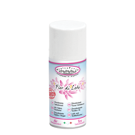 Lotusblumen-Deospray