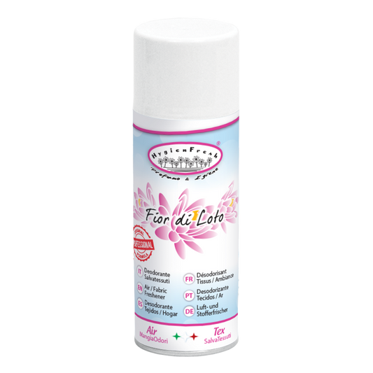 Lotusblumen-Deospray