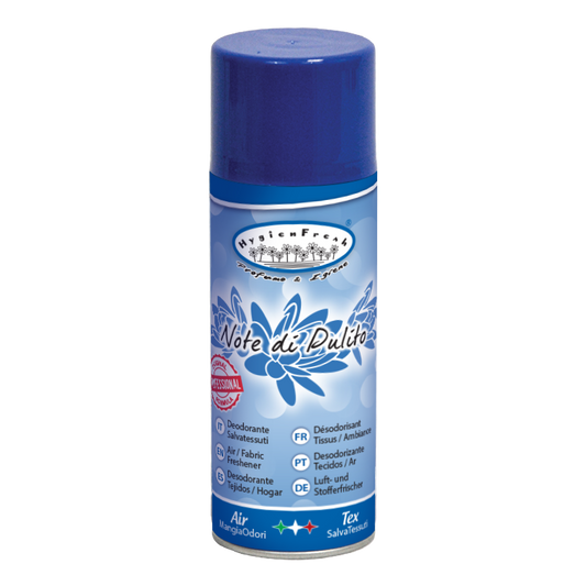 Deospray CLEAN NOTES