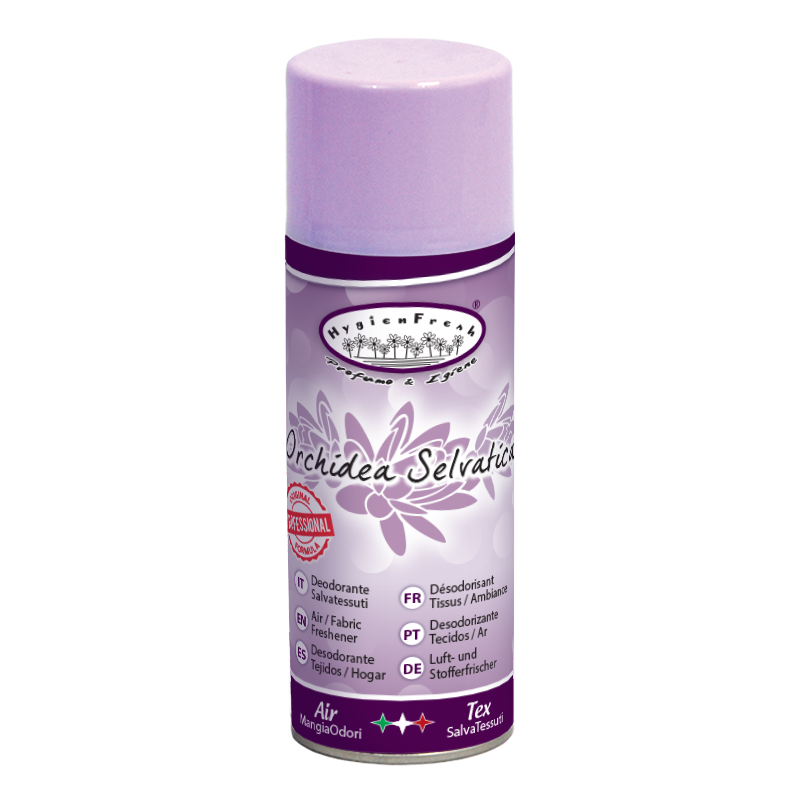 WILD ORCHID Deospray