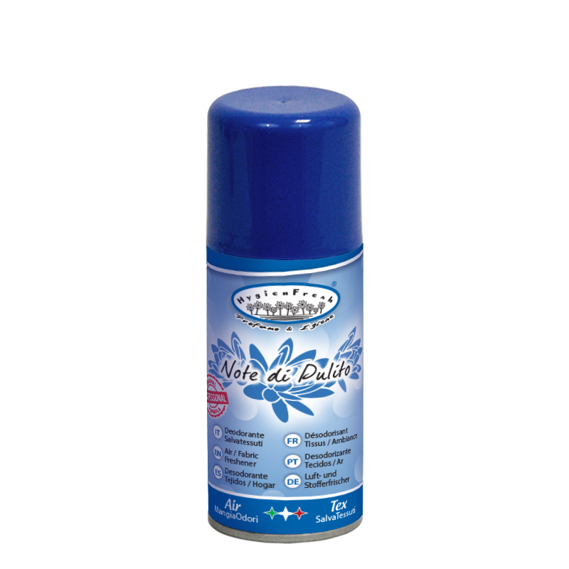 Deospray NOTE DI PULITO