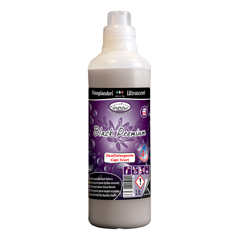 Detergente BLACK PREMIUM, 1lt