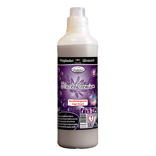 BLACK PREMIUM Waschmittel, 1 l