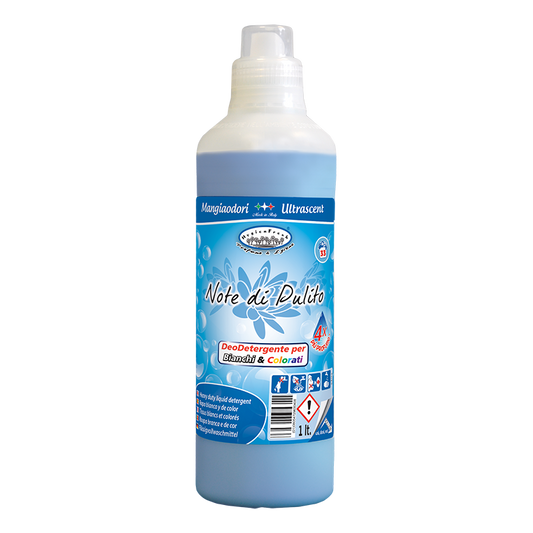 CLEAN NOTES Waschmittel, 1 l 