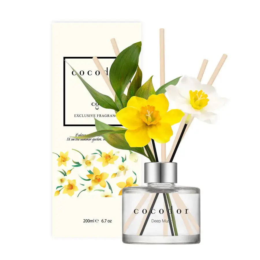 Diffuseur Cocodor Brise d'Avril Narcisse 200 ml