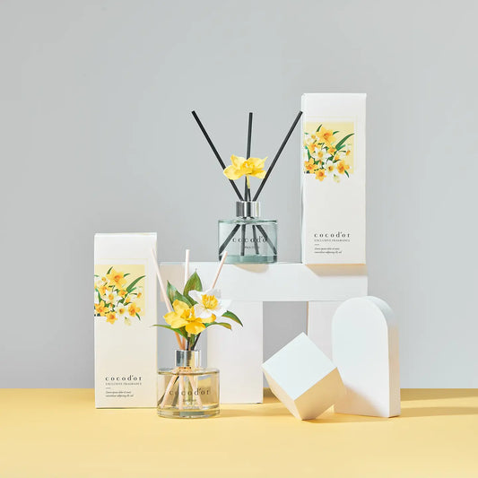 Cocodor April Breeze Narzissen-Diffusor 200 ml