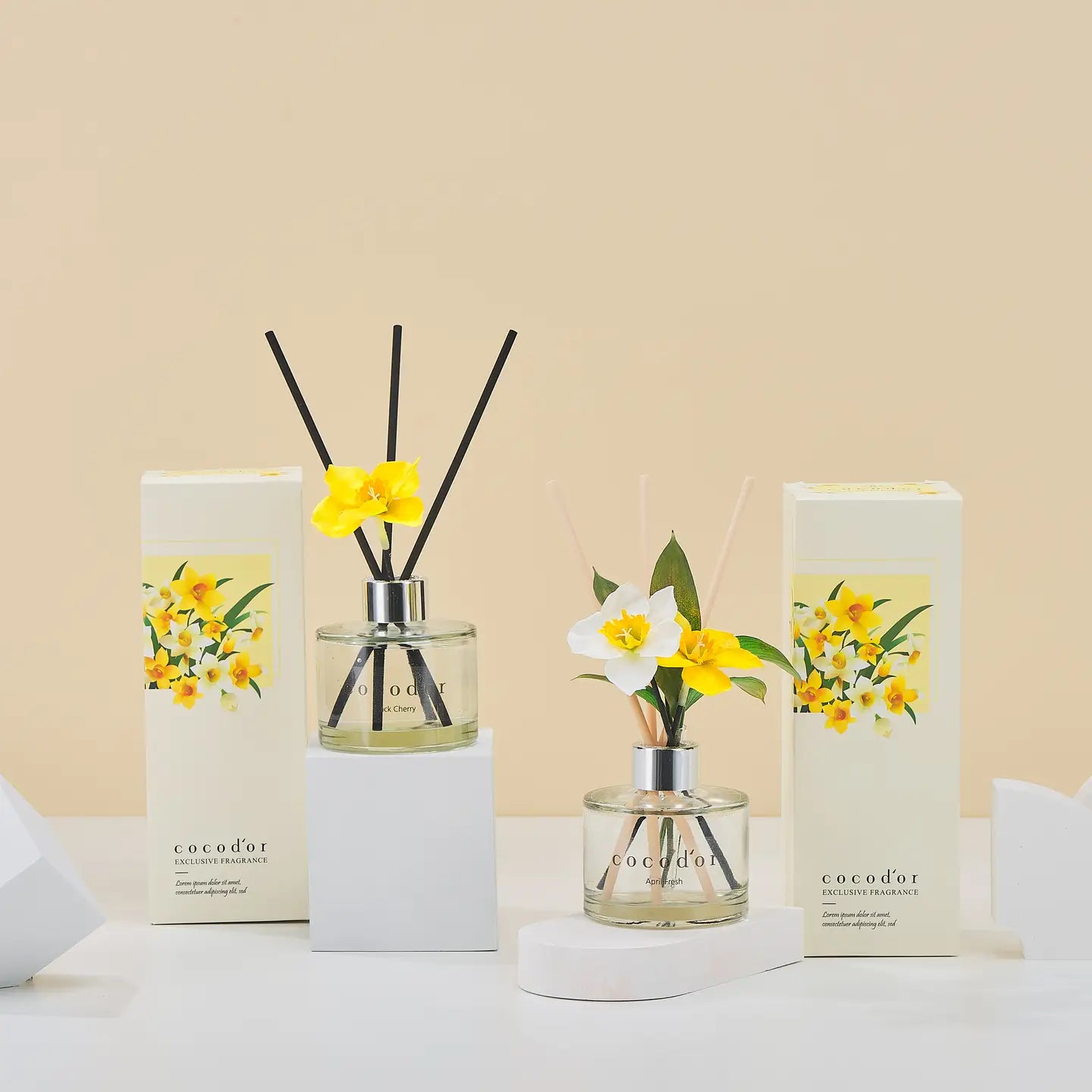 Diffuseur Cocodor Brise d'Avril Narcisse 200 ml