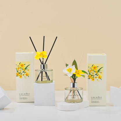 Diffuseur Cocodor Brise d'Avril Narcisse 200 ml
