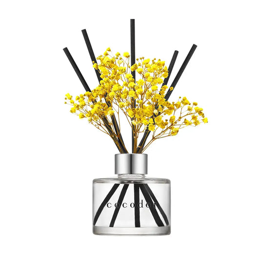 Cocodor 120ml Vanille &amp; Sandelholz Blüten-Diffusor