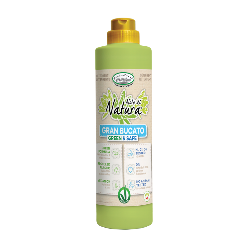 Note di Natura® GRAN BUCATO, 750ml