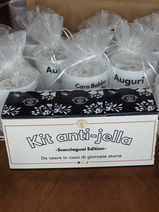 Kerzen-Anti-Gelees-Set