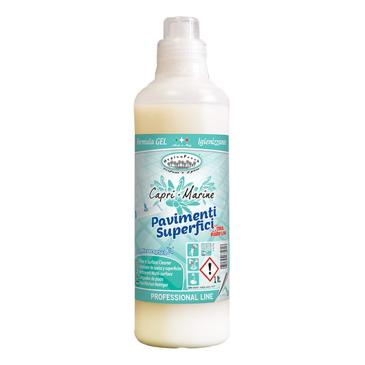 CAPRI-MARINE Boden- und Oberflächenreiniger, 1 l 