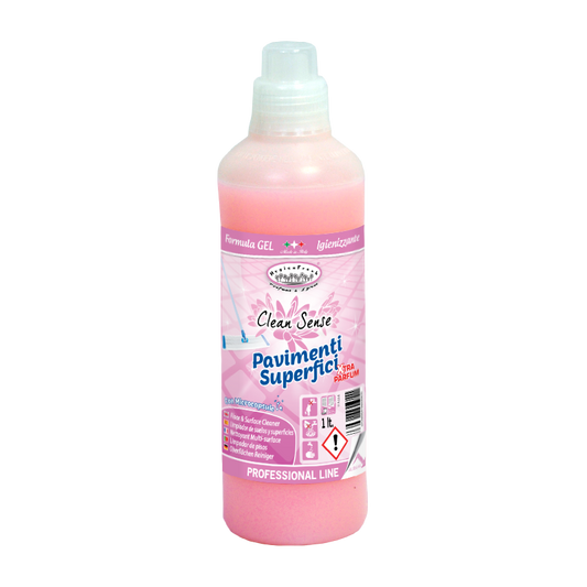 CLEAN SENSE Boden- und Oberflächenreiniger, 1 l