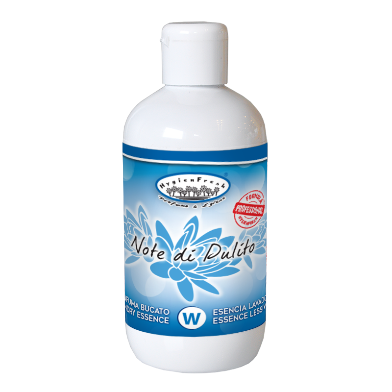 Wäscheparfüm CLEAN NOTES, 250 ml