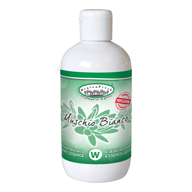 WHITE MOSK Wäscheparfüm, 250 ml
