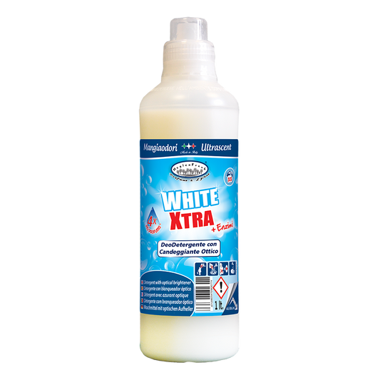 WHITE EXTRA Waschmittel, 1 Liter
