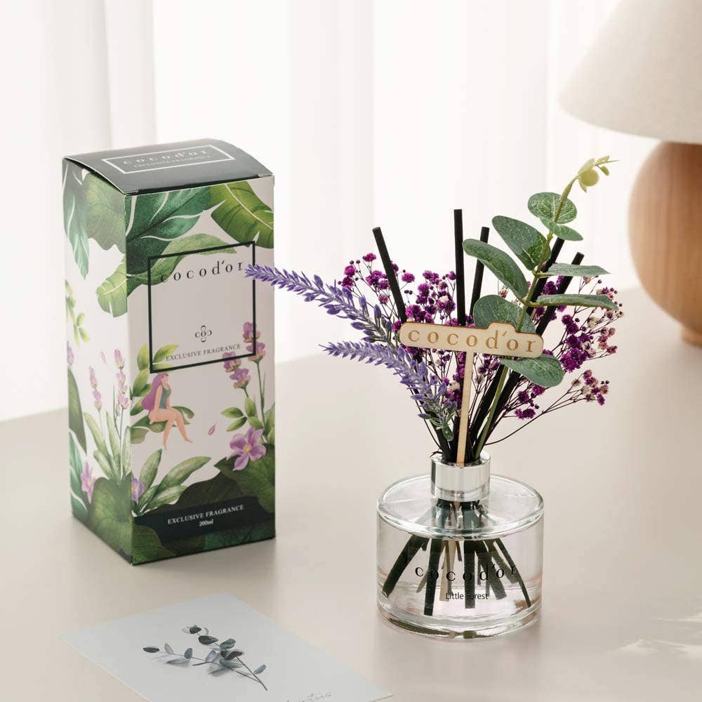 Diffusore Cocodor Lavanda 200 ml (6,7 oz) Garden Lavender