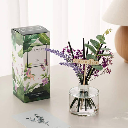 Diffusore Cocodor Lavanda 200 ml (6,7 oz) Garden Lavender