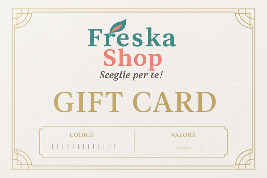 Gift Card Freska Shop